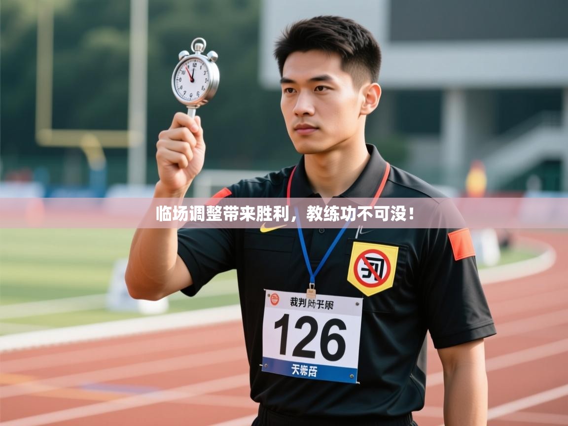 临场调整带来胜利，教练功不可没！