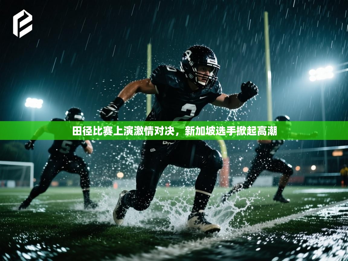 田径比赛上演激情对决，新加坡选手掀起高潮