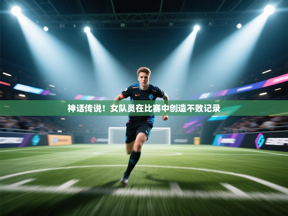 神话传说！女队员在比赛中创造不败记录  第2张